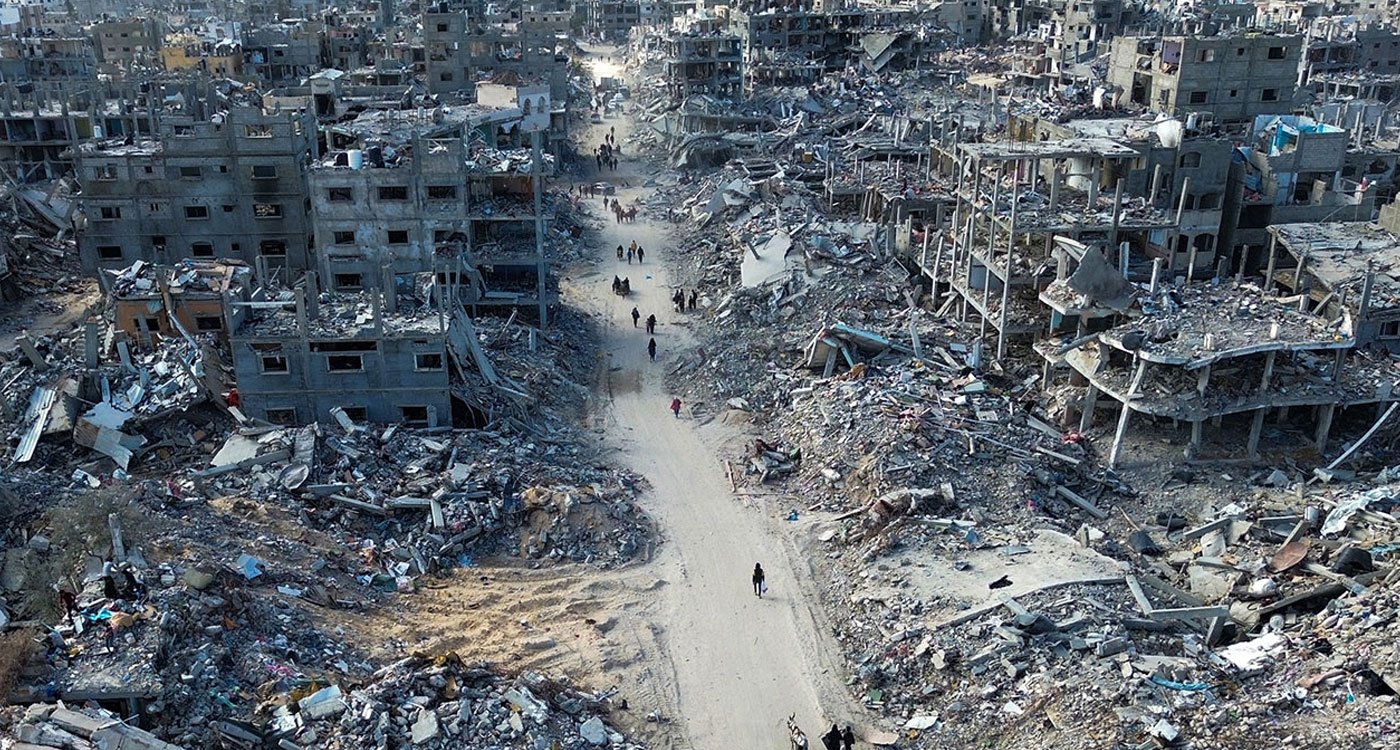 A World Still at War